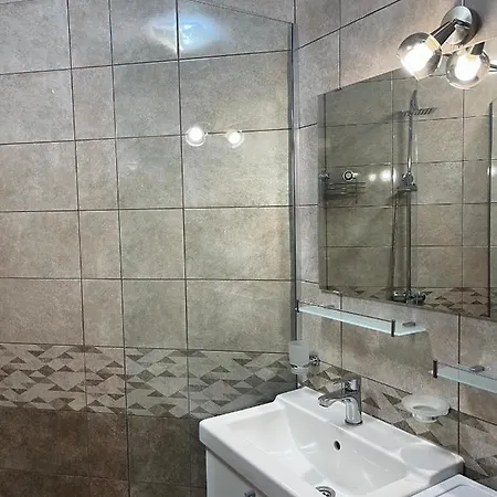 Apartment апартамент с изглед към морето