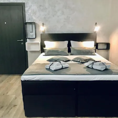 апартамент с изглед към морето Apartment Burgas