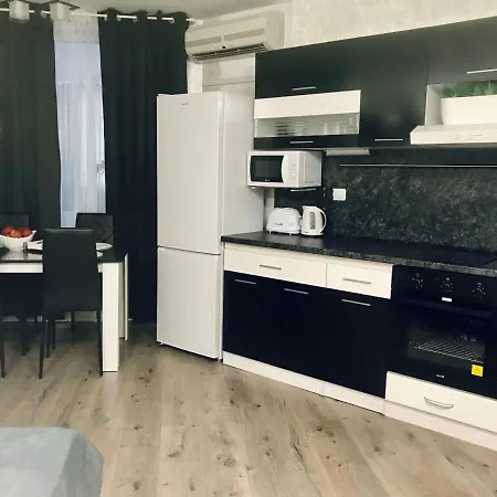 апартамент с изглед към морето Apartment