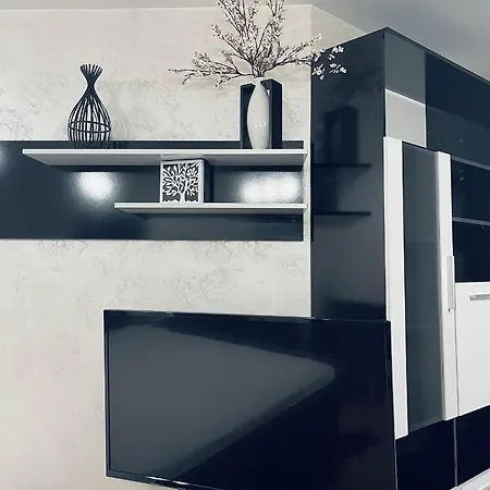 Apartment апартамент с изглед към морето Burgas