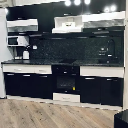 Apartment апартамент с изглед към морето