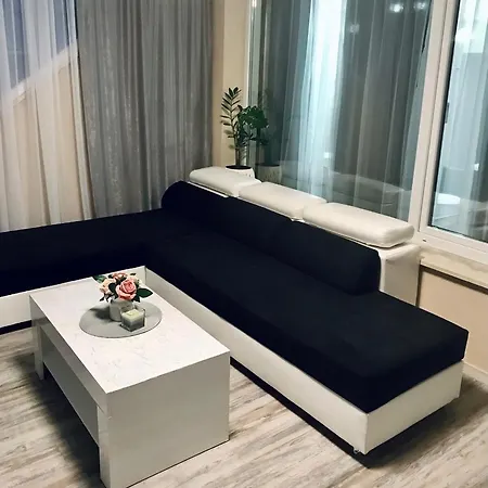 апартамент с изглед към морето Apartment Burgas
