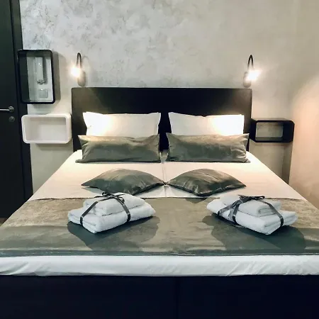 Apartment апартамент с изглед към морето Burgas