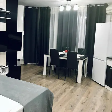 апартамент с изглед към морето * Burgas