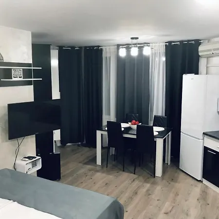Appartamento апартамент с изглед към морето Burgas